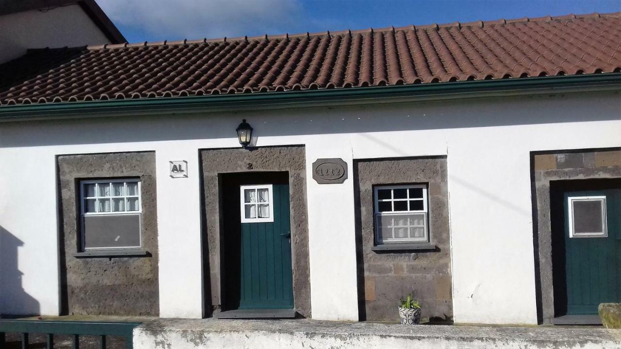 Casa Do Ti' Marrao Villa Praia da Vitoria Exterior photo