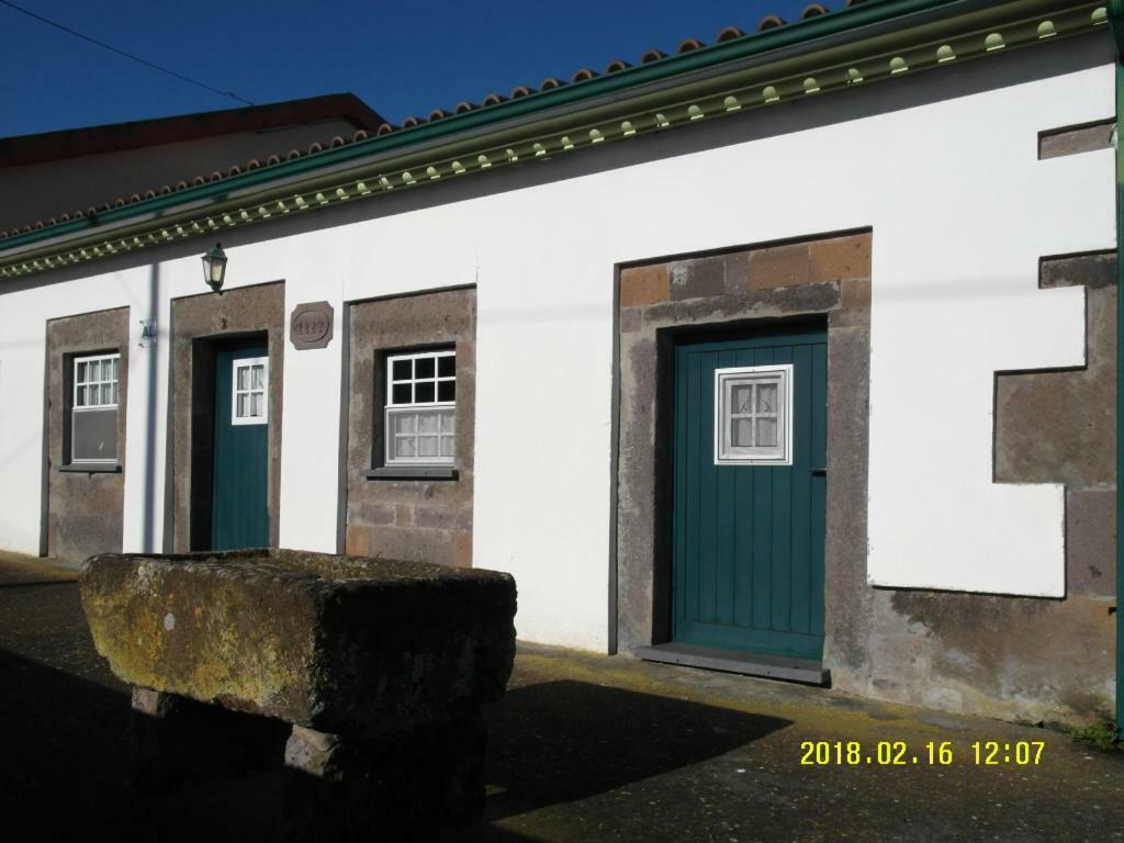 Casa Do Ti' Marrao Villa Praia da Vitoria Exterior photo