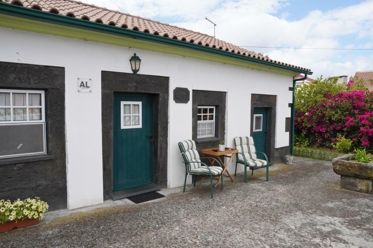 Casa Do Ti' Marrao Villa Praia da Vitoria Exterior photo